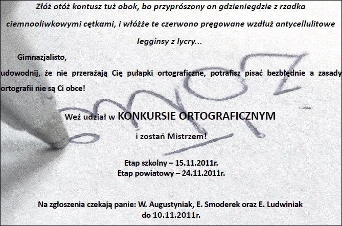 Zaproszenie